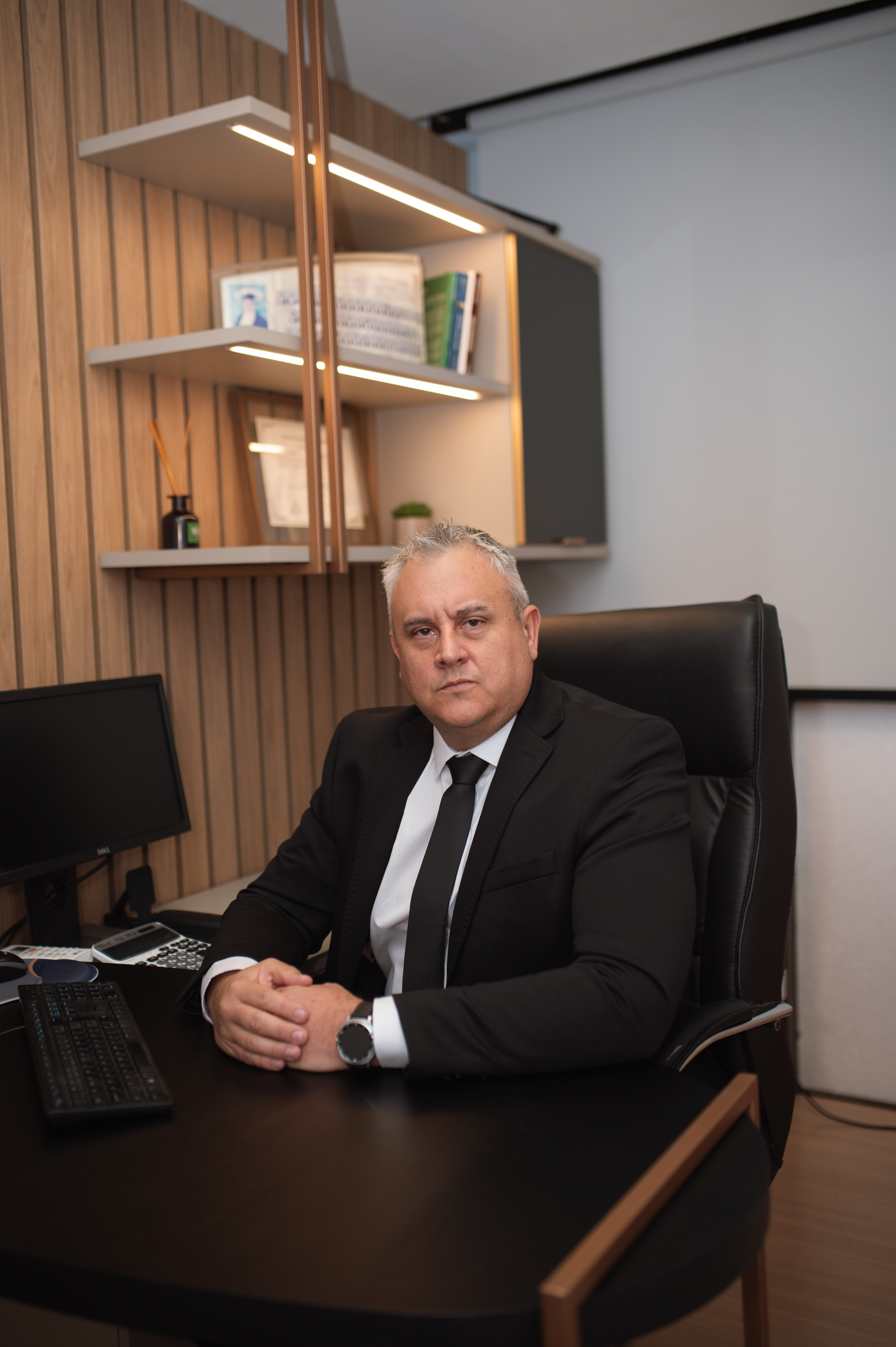 Dr. João Daniel Potthoff Jr. - advogado previdenciário fundador do escritório