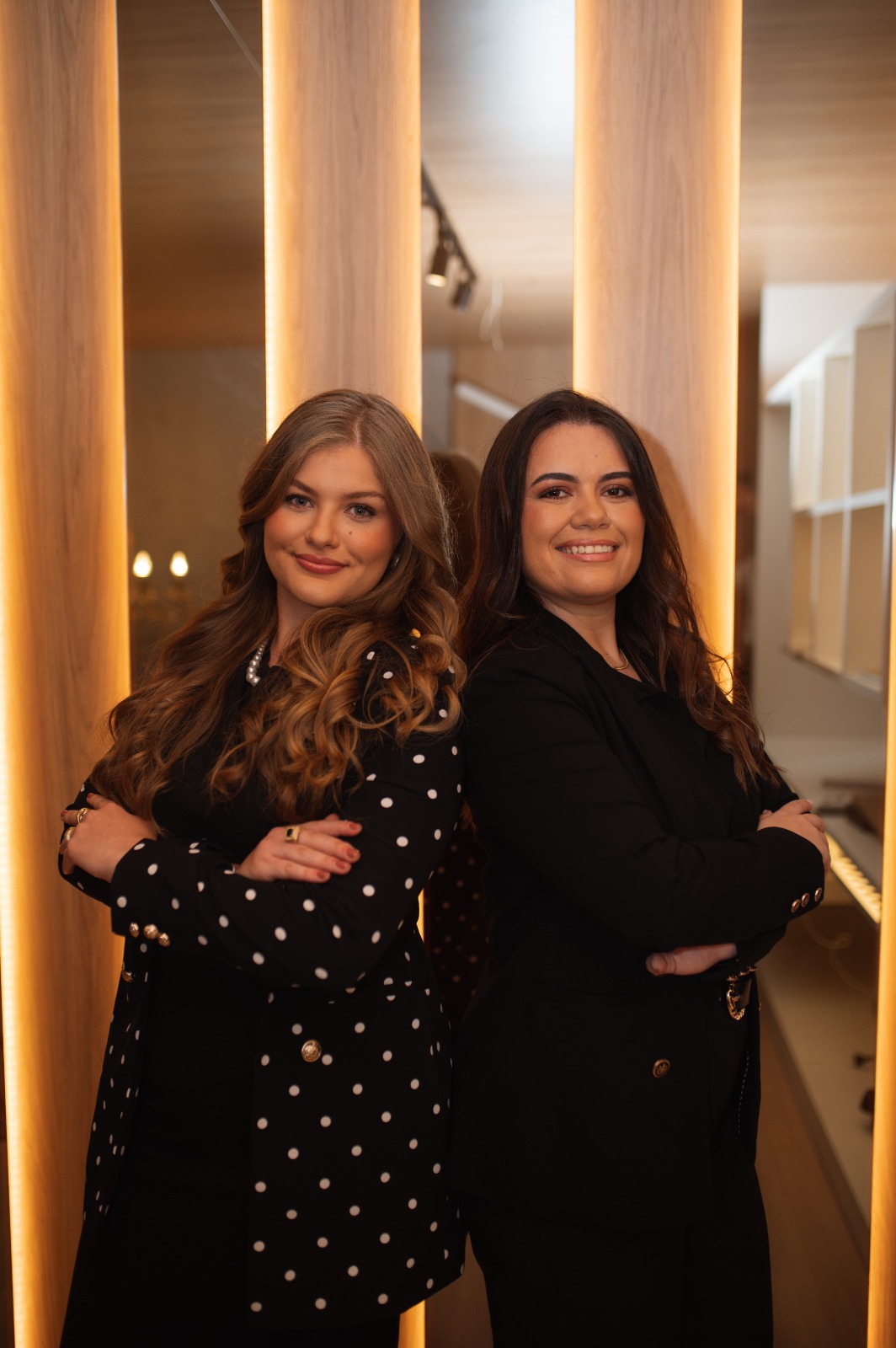 Equipe do escritório Potthoff Advogados Associados em registro institucional